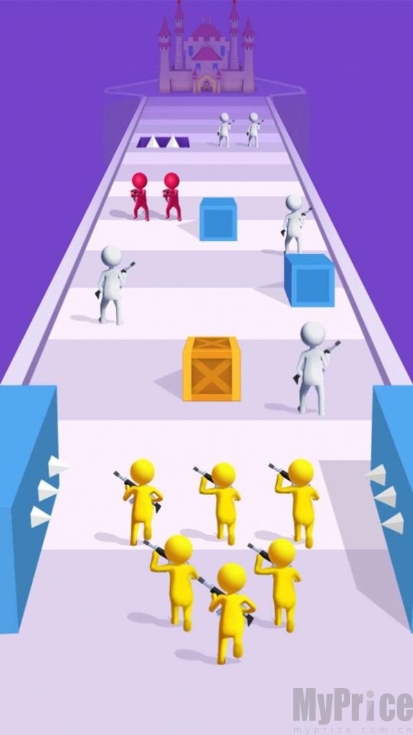 正义小部队插图