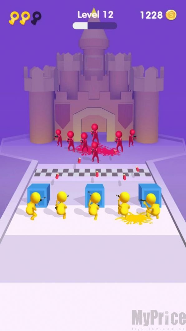 正义小部队插图(1)