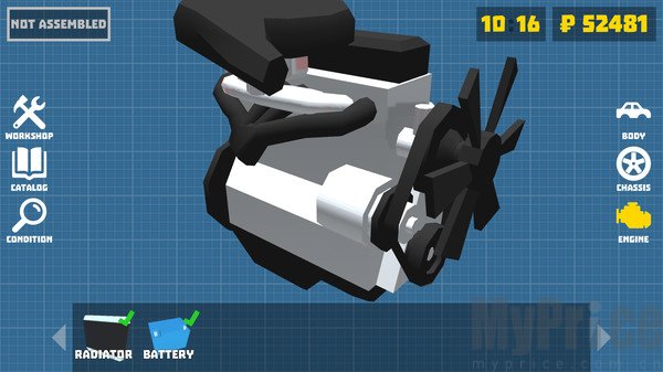 汽车维修工插图