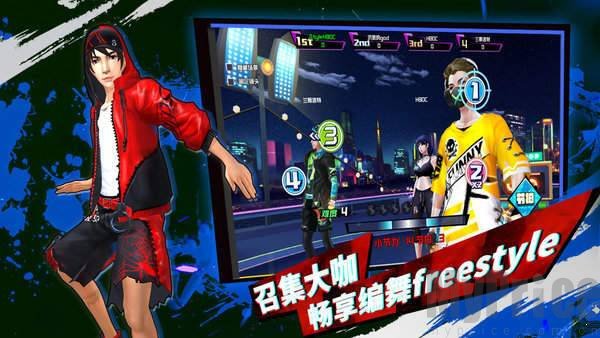 热血街舞团插图(1)