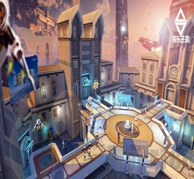 极乐王国插图(1) 极乐王国插图(1)