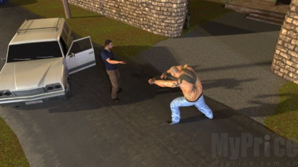 吃肉先生手游插图(1)