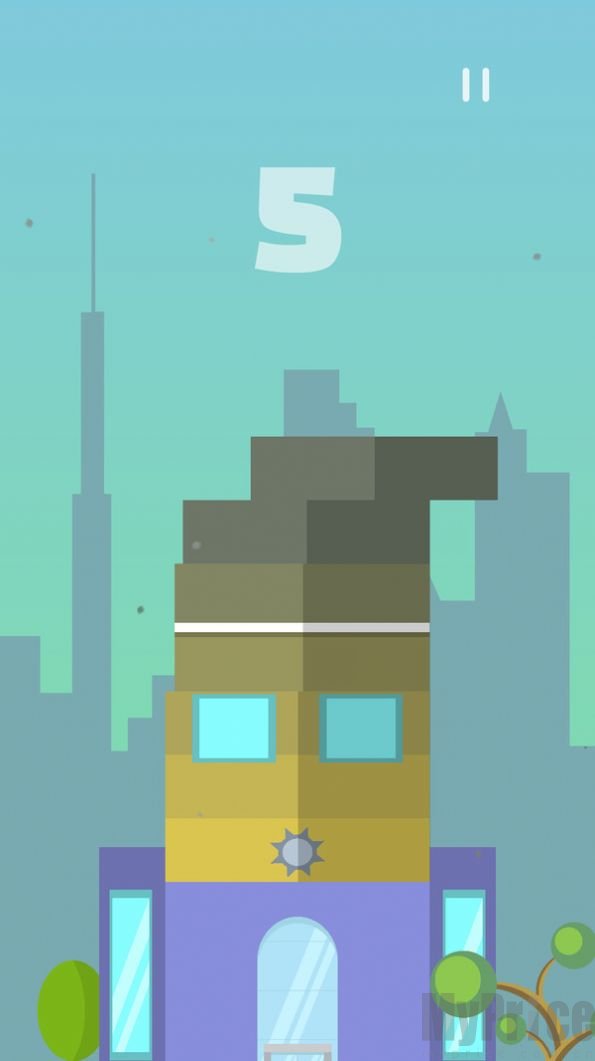 最高的摩天大楼插图