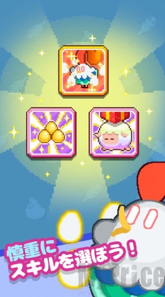 像素小鸡农场插图(1)