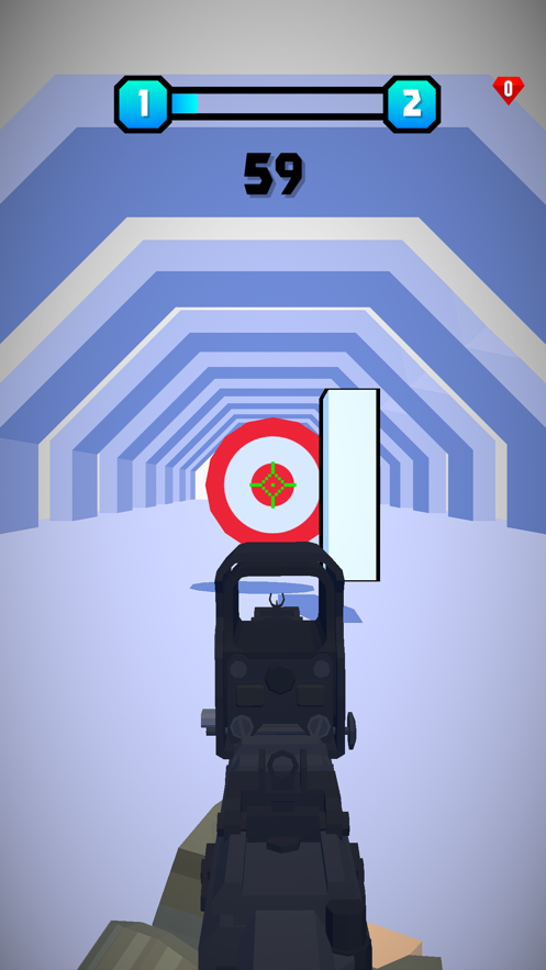 击穿那靶子游戏插图