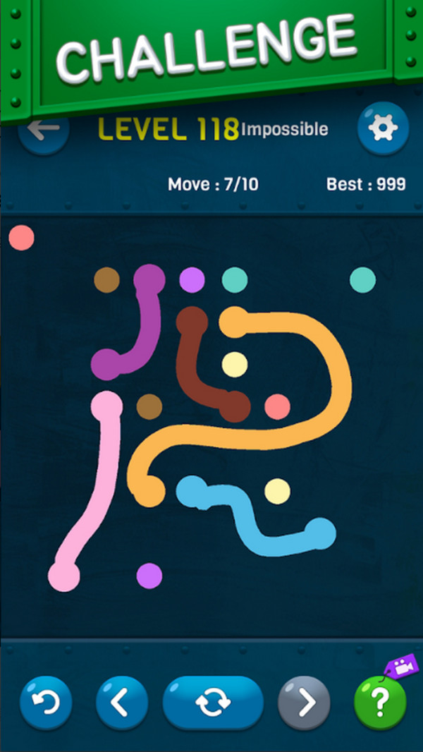 唯美线条连一连app下载插图