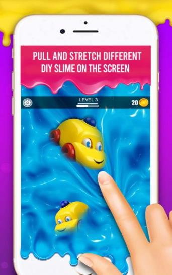 满足核磁共振粘液手游插图