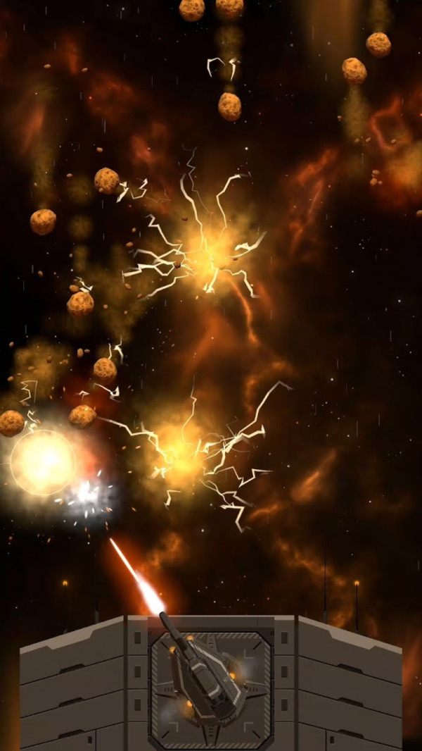 无尽的炮塔插图