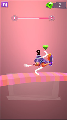 火柴人机器人快跑下载插图