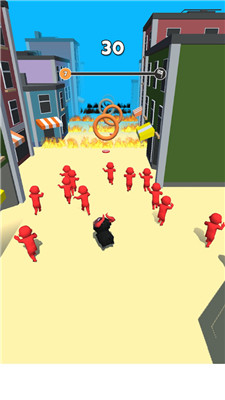 火柴人远离老牛插图