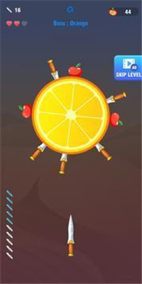 幸运飞刀2(Lucky Knife2)插图 幸运飞刀2(Lucky Knife2)插图