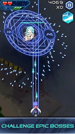 崩坏女孩星际大战插图