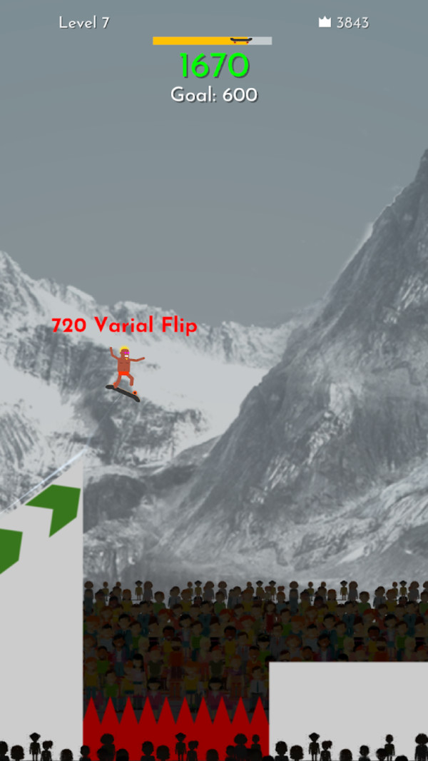 滑板小子手游插图