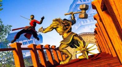 街头勇士格斗下载插图