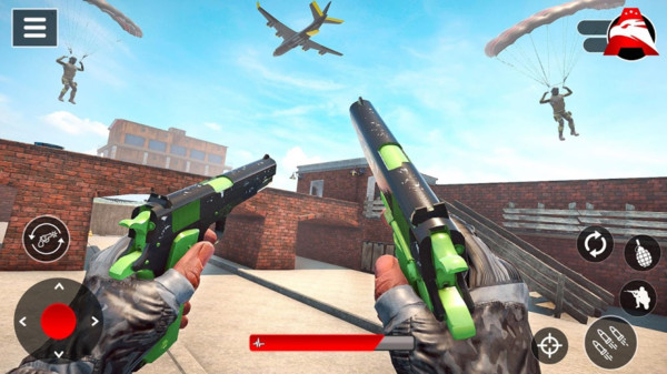 突击精英反恐任务插图