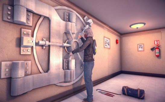 大师小偷模拟器插图