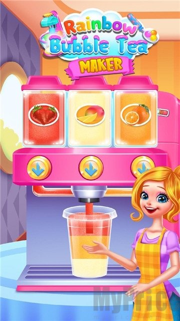 彩虹奶茶店下载插图(1)