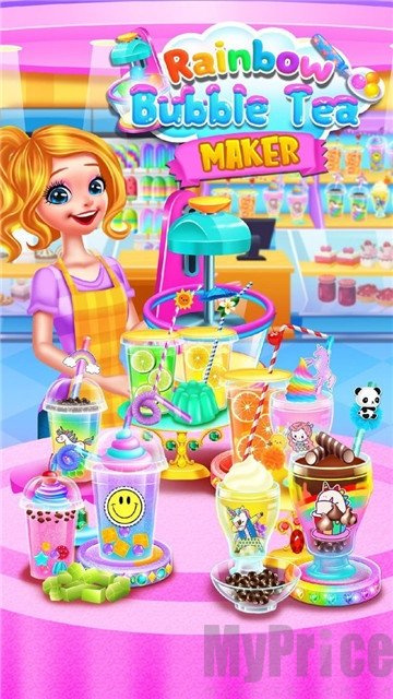 彩虹奶茶店下载插图(2)