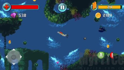 像素深海幸存者手游插图(2)