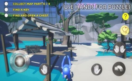 人们跌落在人类身上插图