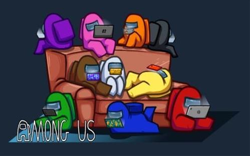 太空狼人连手游插图