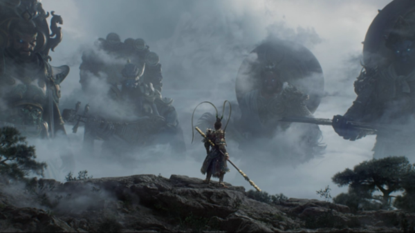 黑神话悟空黑屏怎么回事插图(2) 黑神话悟空黑屏怎么回事插图(2)