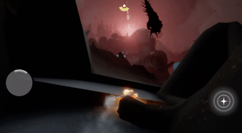 光遇暴风眼最后怎么过去插图(1)