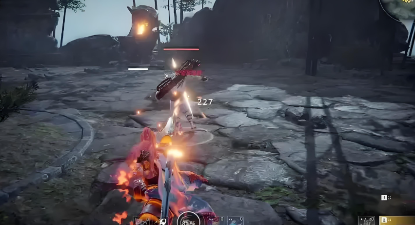 永劫无间火男怎么双冲拳插图(1)