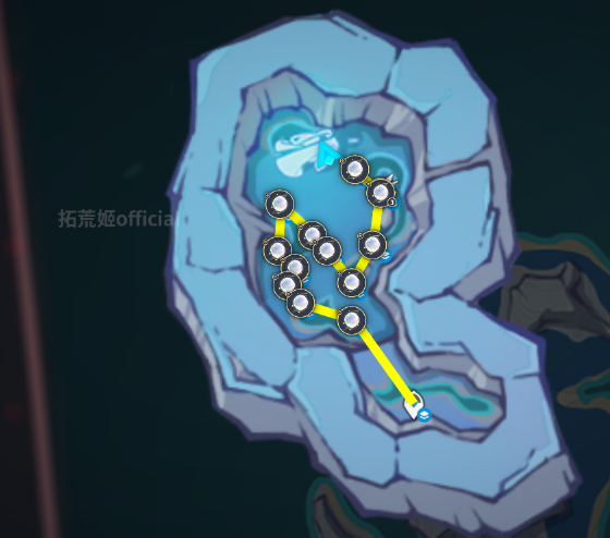 原神奈芙尔角色材料怎么收集-原神奈芙尔角色材料全收集攻略插图(2)