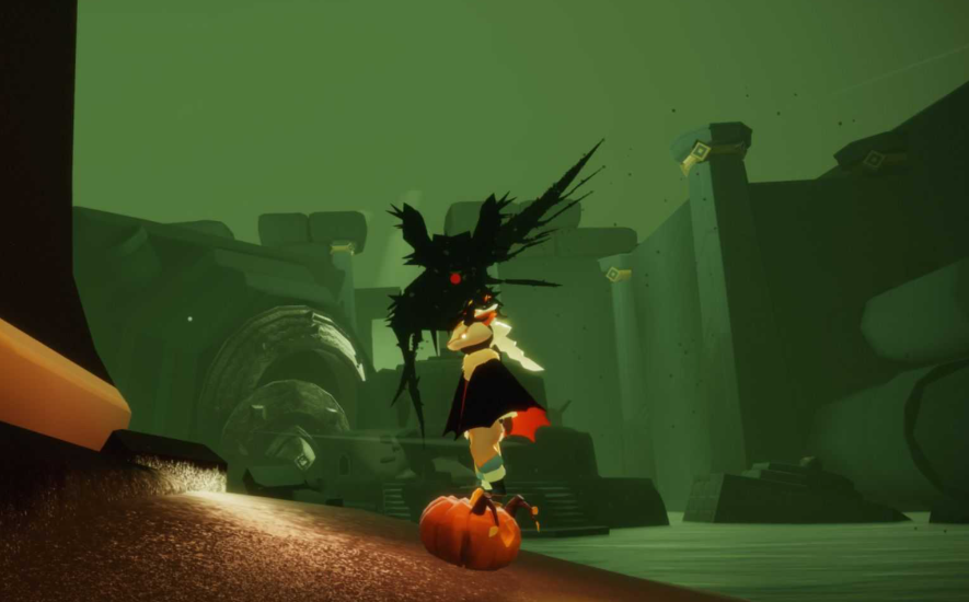 光遇飞行时怎么躲开冥龙攻击插图(1) 光遇飞行时怎么躲开冥龙攻击插图(1)