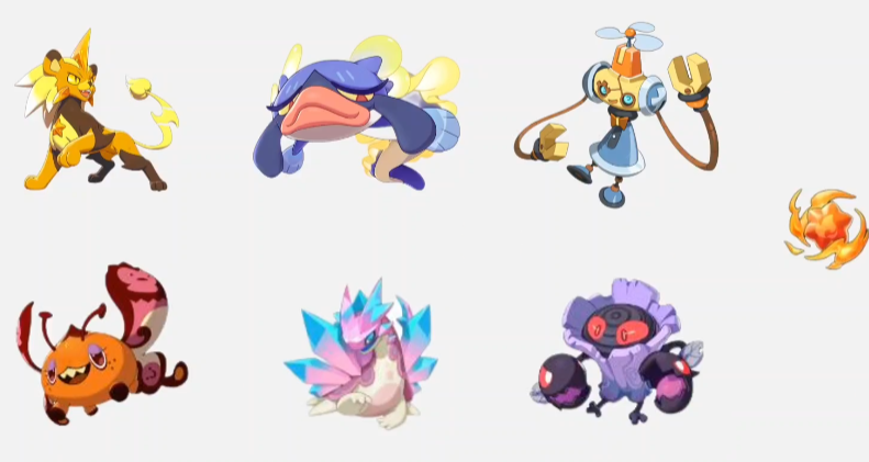 洛克王国世界国家队怎么搭配-洛克王国世界国家队搭配攻略插图(1)