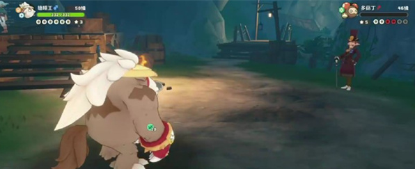 洛克王国世界商人弗达怎么打-商人弗达打法攻略插图(3)