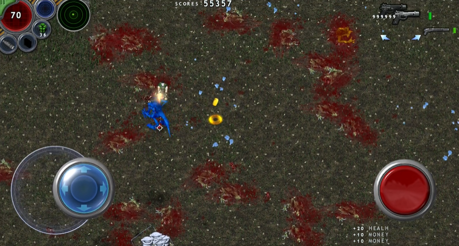 孤胆枪手失落之城手游无尽模式怎么进插图(1)