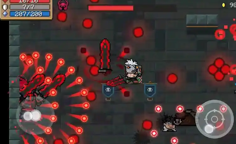 元气骑士黑暗残影有什么用插图(1) 元气骑士黑暗残影有什么用插图(1)