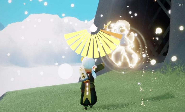 光遇怎么找光之子插图