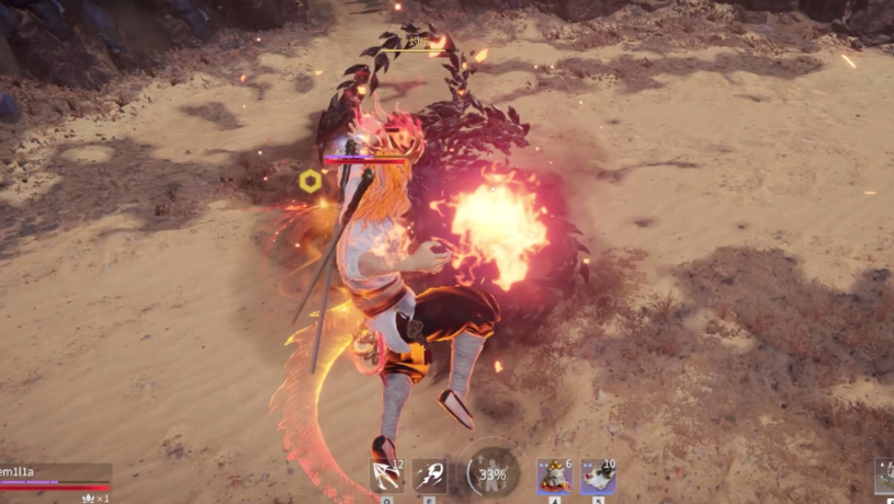 永劫无间火男怎么双冲拳插图(2)