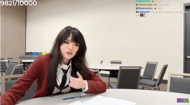 TwitchCon安全事件：艾米露遭强吻未遂暴露安保漏洞插图