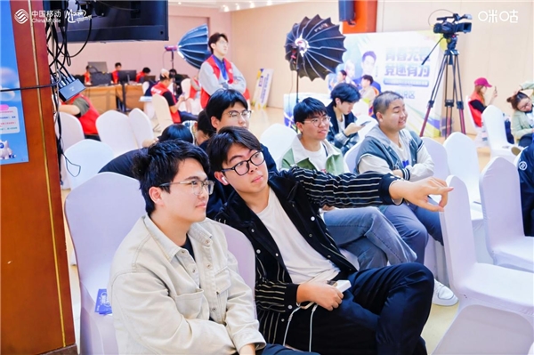 2025动感地带校园电竞联赛秋季赛河北赛区 石家庄线下海选赛热血来袭插图(1)