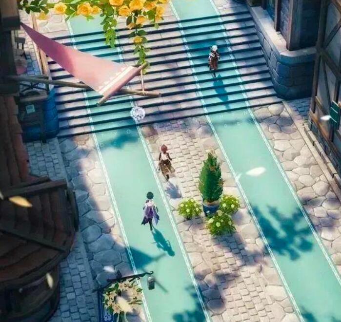 「原神」拒绝痛苦号，萌新45级前必须知道的五件事！插图(5)