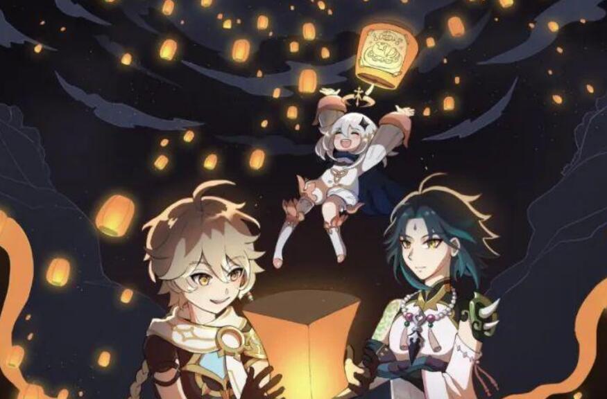 「原神」拒绝痛苦号，萌新45级前必须知道的五件事！插图(1)