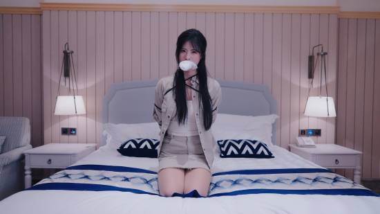 《炽澜号》Steam口碑爆发！性感美女被捆绑囚禁！插图(6)