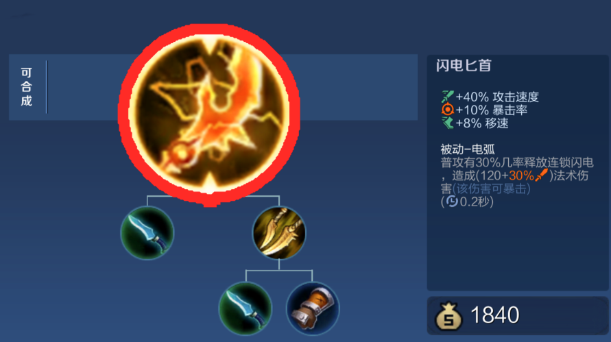 王者荣耀暗信出装是什么插图(1)