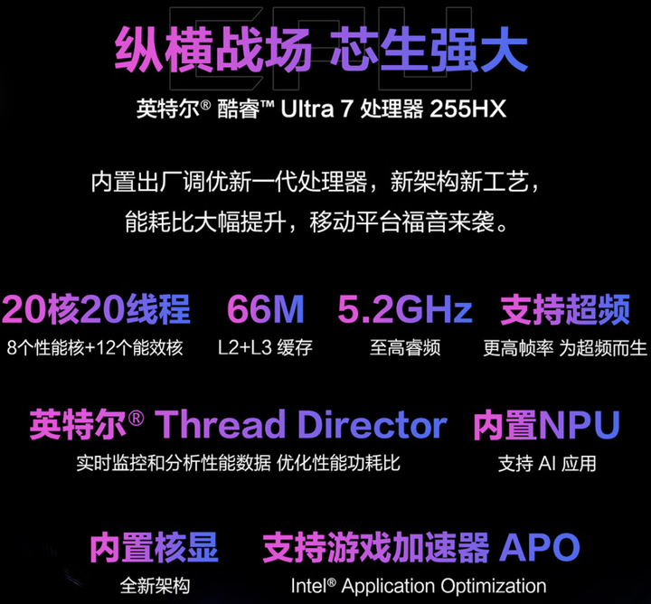 DLSS 4技术加持RTX™ 游戏本ROG魔霸新锐2025，超沉浸游戏体验插图(3)