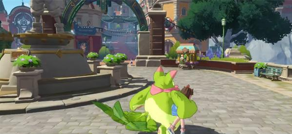 洛克王国世界光灵石怎么获得-光灵石获取方法插图(1)