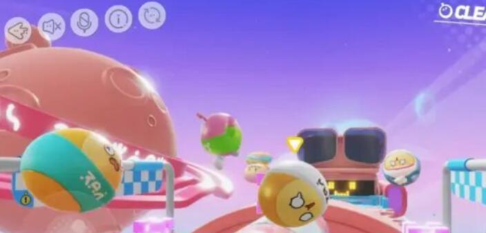 蛋仔派对攻略大全,操作技巧与道具特性详解插图(1) 蛋仔派对攻略大全,操作技巧与道具特性详解插图(1)