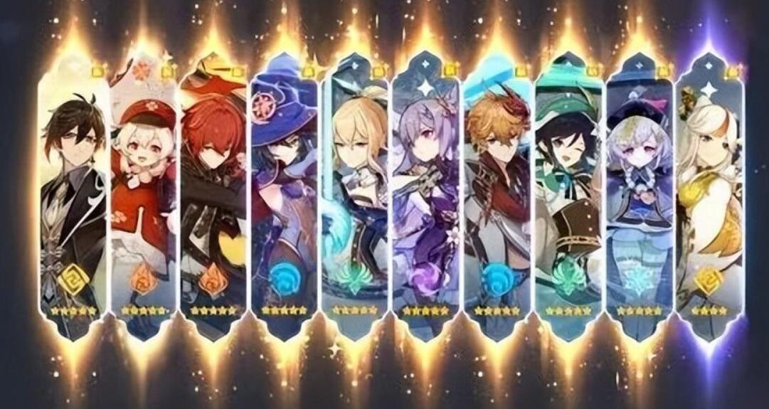 「原神」拒绝痛苦号，萌新45级前必须知道的五件事！插图(7)