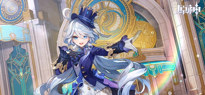 原神芙宁娜命座和专武先抽哪个-6.1水神命座和专武抽取优先级插图