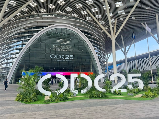 聚势前行，共筑新境！益世界斩获2025OPPO开发者大会四大奖项插图(1)