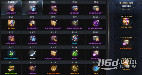 《命运方舟》9月6日更新福利详情插图(4)