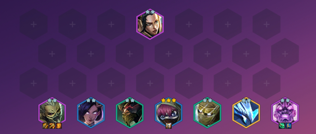 金铲铲之战S1什么阵容强大插图(1)